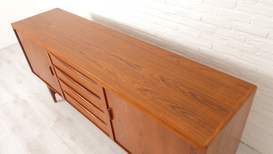 Image 1 of Vintage Dressoir | Teak | Deens design | 210 Cm