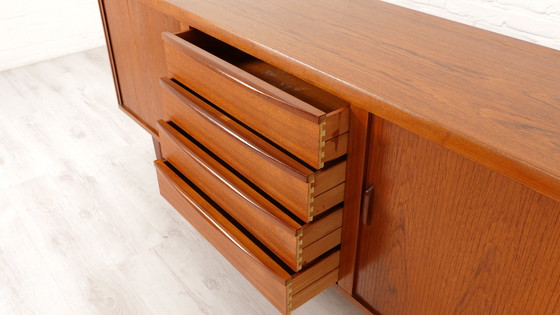 Image 1 of Vintage Dressoir | Teak | Deens design | 210 Cm