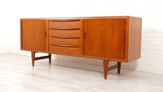 Image 1 of Vintage Dressoir | Teak | Deens design | 210 Cm