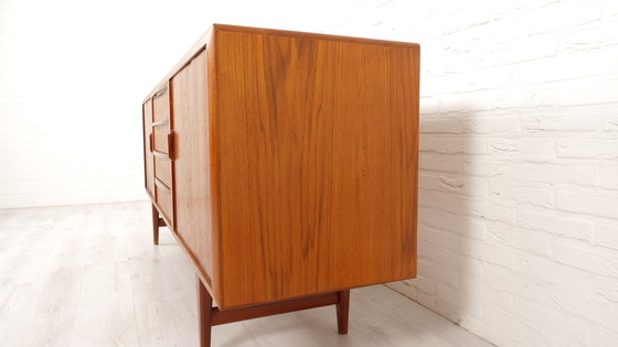 Image 1 of Vintage Dressoir | Teak | Deens design | 210 Cm