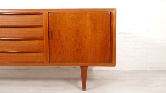 Image 1 of Vintage Dressoir | Teak | Deens design | 210 Cm