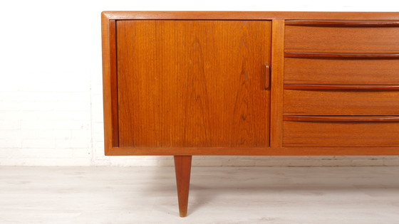 Image 1 of Vintage Dressoir | Teak | Deens design | 210 Cm