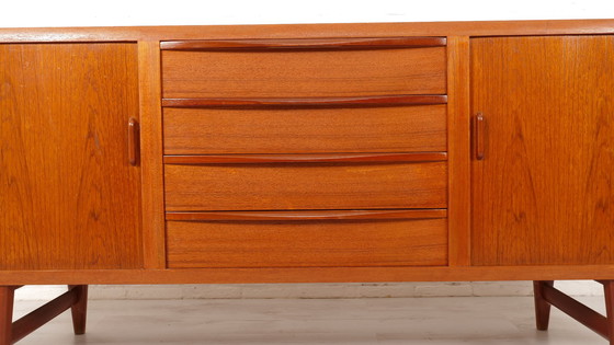 Image 1 of Vintage Dressoir | Teak | Deens design | 210 Cm