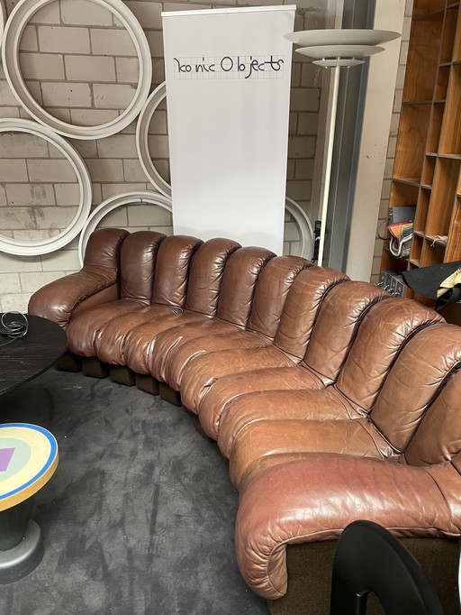 De Sede Ds600 Snake Sofa