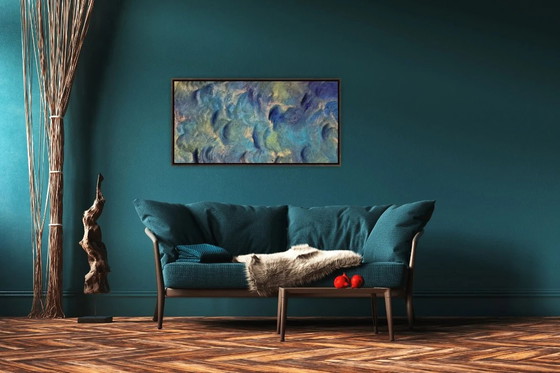 Image 1 of Debbie Vervoort - Canvas van het leven