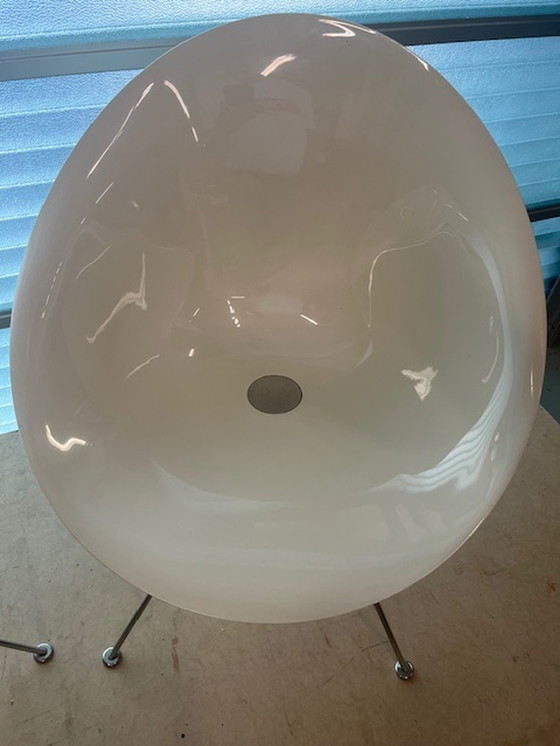 Image 1 of 2x Kartell Eros Chair