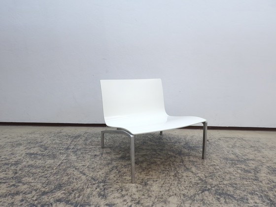 Image 1 of Fritz Hansen Pierro Lissoni Pl200 design fauteuil Stoelontwerp