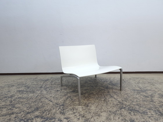 Image 1 of Fritz Hansen Pierro Lissoni Pl200 design fauteuil Stoelontwerp