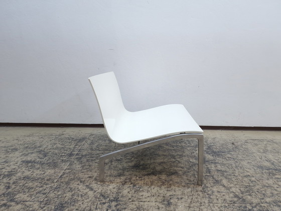 Image 1 of Fritz Hansen Pierro Lissoni Pl200 design fauteuil Stoelontwerp