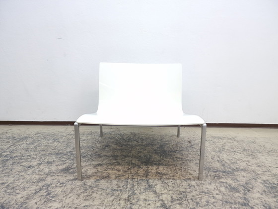 Image 1 of Fritz Hansen Pierro Lissoni Pl200 design fauteuil Stoelontwerp