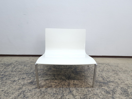 Image 1 of Fritz Hansen Pierro Lissoni Pl200 design fauteuil Stoelontwerp