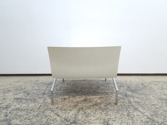 Image 1 of Fritz Hansen Pierro Lissoni Pl200 design fauteuil Stoelontwerp