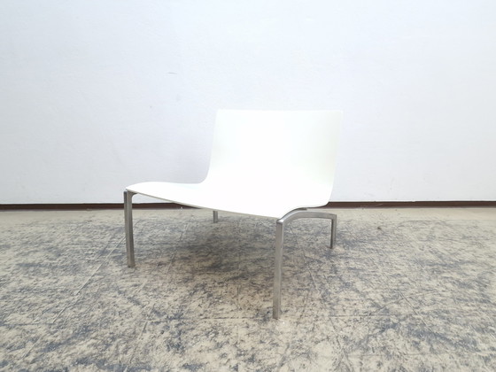 Image 1 of Fritz Hansen Pierro Lissoni Pl200 design fauteuil Stoelontwerp