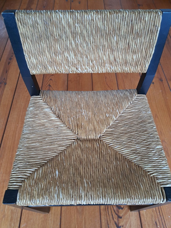 Image 1 of 6X Martin Visser Stoelen En Of Tafel