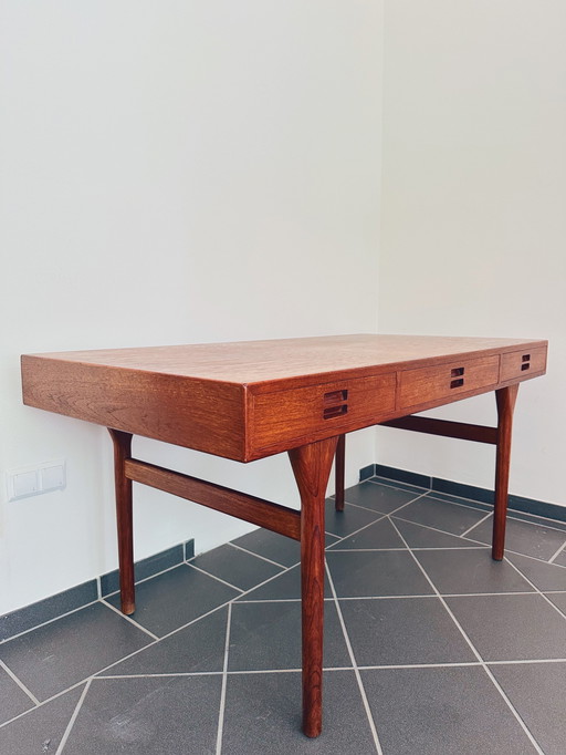 Nanna Ditzel voor Soren Willadsen Tafel/Bureau