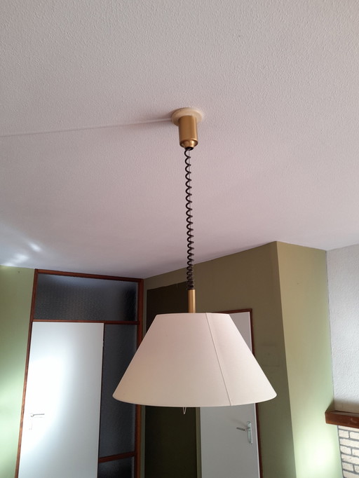 Knapstein Germany Hanglamp Jaren 70