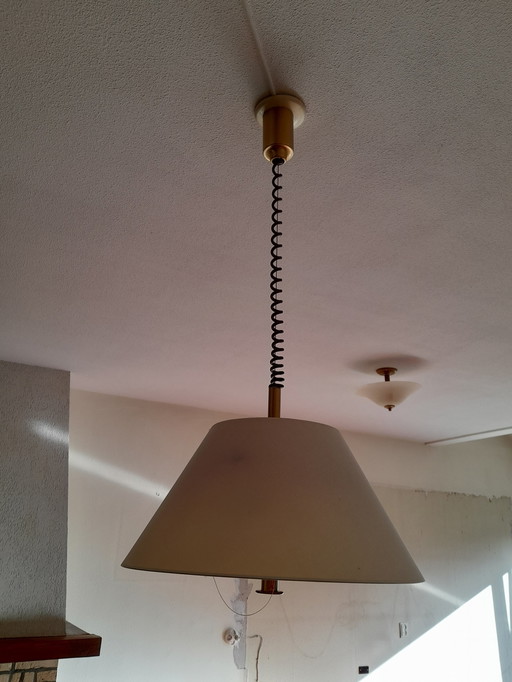 Knapstein Germany Hanglamp Jaren 70