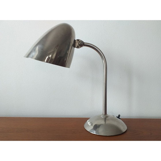 Image 1 of Vintage art deco tafellamp van Franta Anyz, Tsjecho-Slowakije 1930