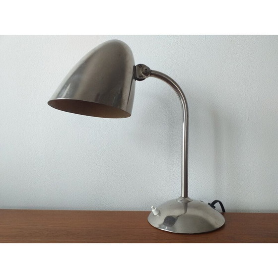 Image 1 of Vintage art deco tafellamp van Franta Anyz, Tsjecho-Slowakije 1930