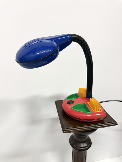 Rabbit Tanaka Bureaulamp Memphis Style