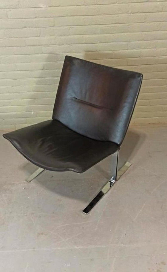 Image 1 of 2x Kebe Mobler Adelaar fauteuil