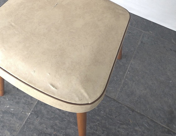 Image 1 of 2 Vintage Eetkamerstoelen