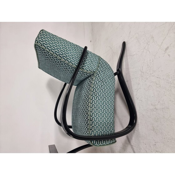 Image 1 of Set van 4 vintage fauteuils H 269 van Jindřich Halabala voor Up Zavody, Tsjecho-Slowakije 1940