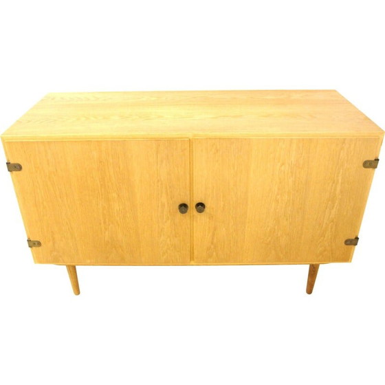 Image 1 of Vintage Scandinavische ladekast "Öresund" van Børge Mogensen, Zweden 1960