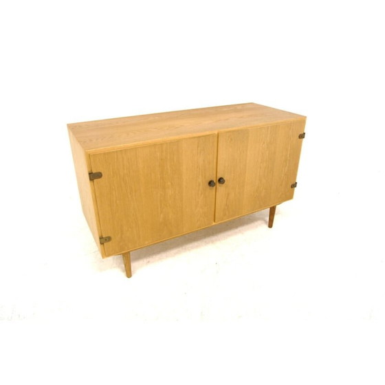 Image 1 of Vintage Scandinavische ladekast "Öresund" van Børge Mogensen, Zweden 1960