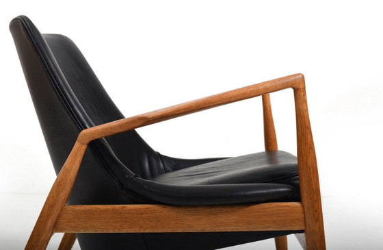 Image 1 of Fauteuil van Ib Kofod Larsen, 1960