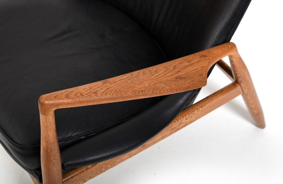 Image 1 of Fauteuil van Ib Kofod Larsen, 1960