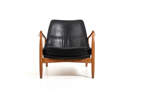 Image 1 of Fauteuil van Ib Kofod Larsen, 1960