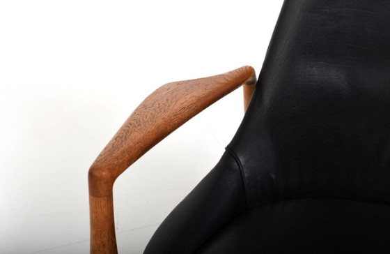 Image 1 of Fauteuil van Ib Kofod Larsen, 1960