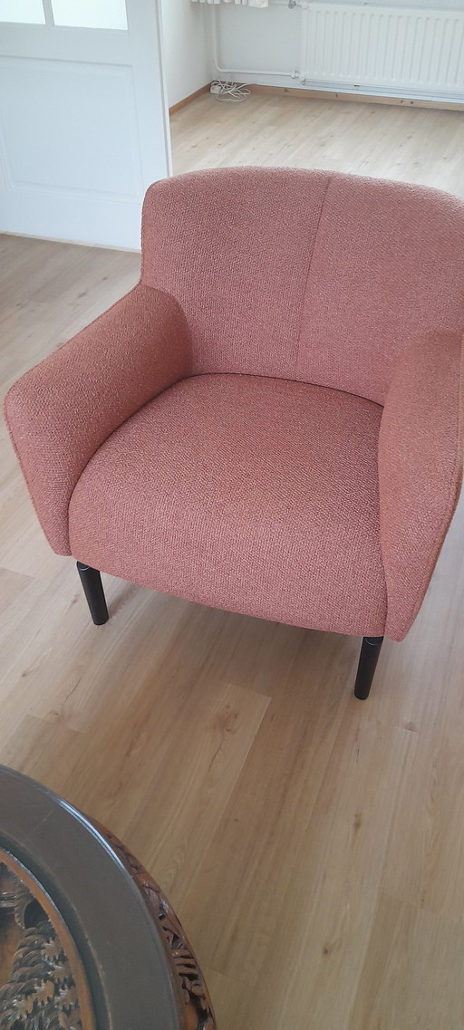 Fauteuil Leolux Evidense Santosa