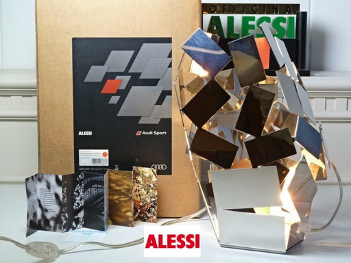 Alessi Audi Sport Mt10 La Stanza Dello Scirocco Tafellamp