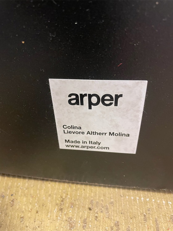 Image 1 of 3x Arper Colina Fauteuil