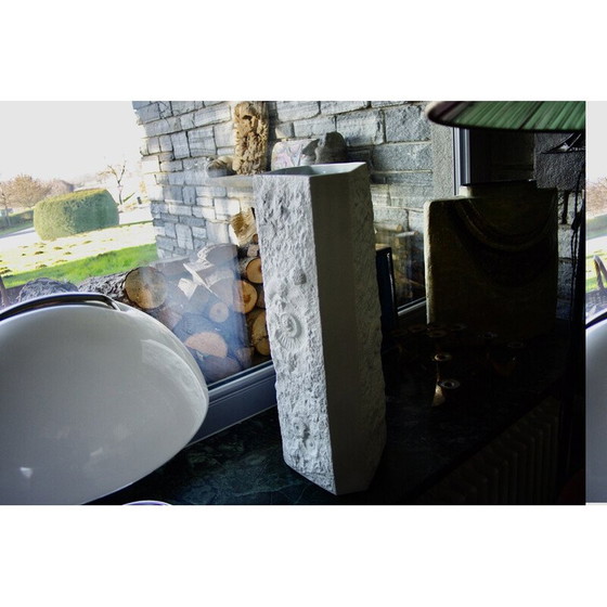 Image 1 of Vintage keramieken vaas van Kaiser, Duitsland 1960