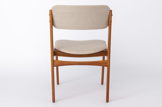 Image 1 of 1 Van 8 Erik Buch Stoel 1960S Deens Teak Vintage