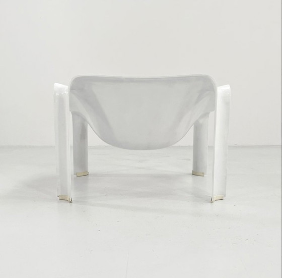 Image 1 of 2x F300 Loungestoel Door Pierre Paulin Voor Artifort, 1960S