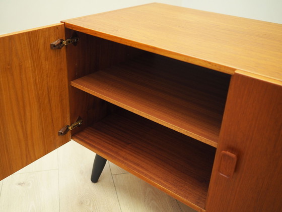 Image 1 of Teak kabinet, Deens ontwerp, 1970S, Productie: Denemarken