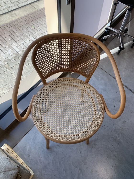 Image 1 of Thonet 210 leunstoel