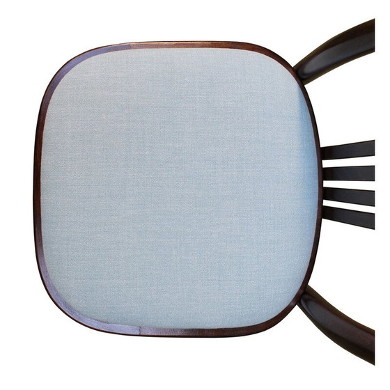 Image 1 of Vintage stoel model N°45 van Josef Macek voor Ton, Tsjecho-Slowakije 1980