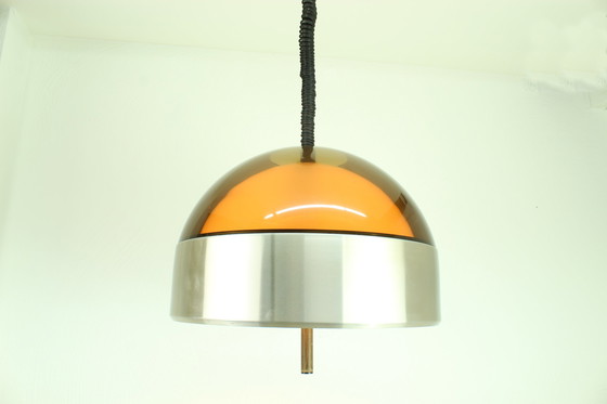 Image 1 of Dijkstra space age pendellamp