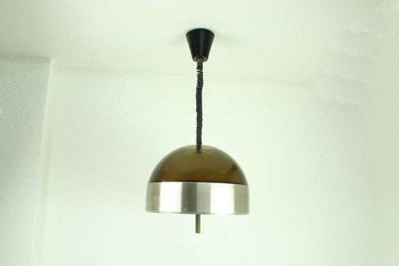 Image 1 of Dijkstra space age pendellamp