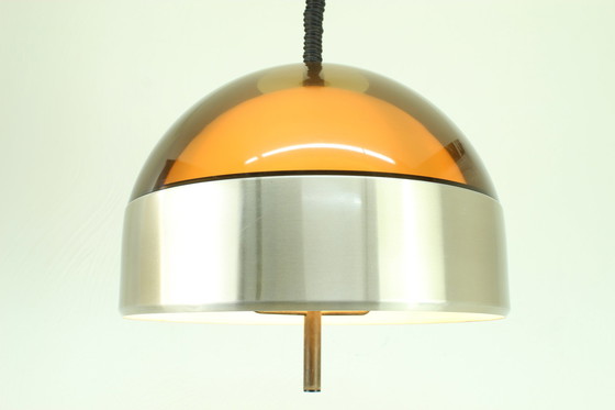 Image 1 of Dijkstra space age pendellamp