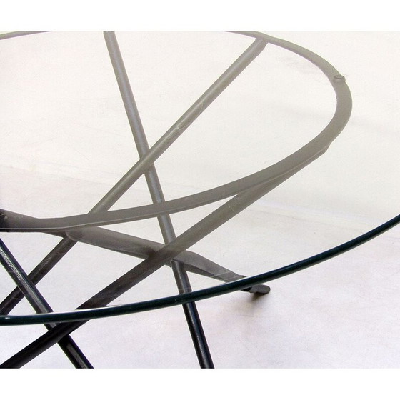 Image 1 of Vintage driepoot eettafel, 1960