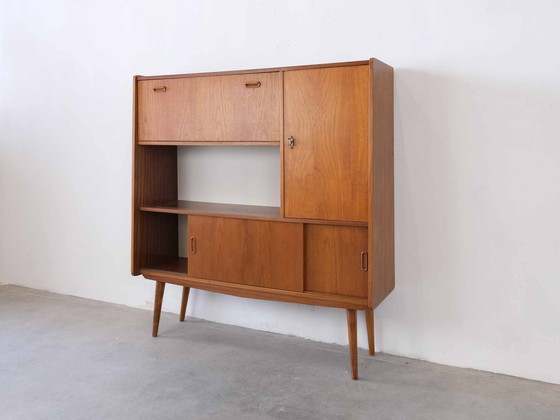 Image 1 of Vintage highboard, Mid Century