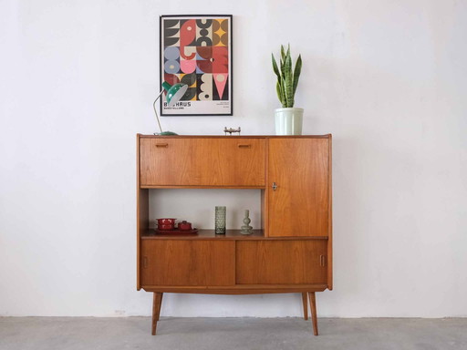 Vintage highboard, Mid Century