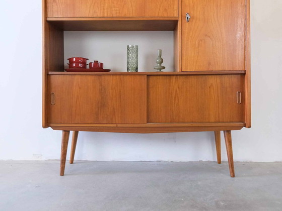 Image 1 of Vintage highboard, Mid Century