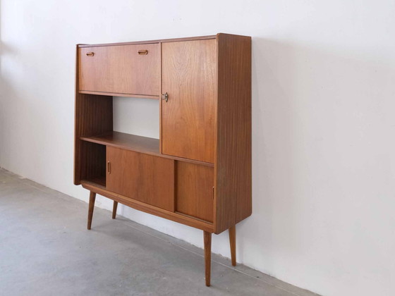 Image 1 of Vintage highboard, Mid Century